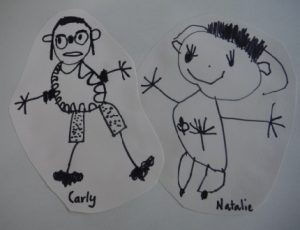 Carly and Natalie