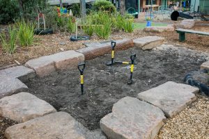 digging patch